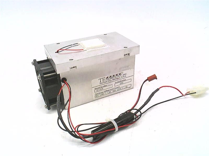 CP-1435 by TE TECHNOLOGY INC