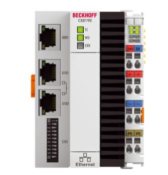 BECKHOFF CX8190