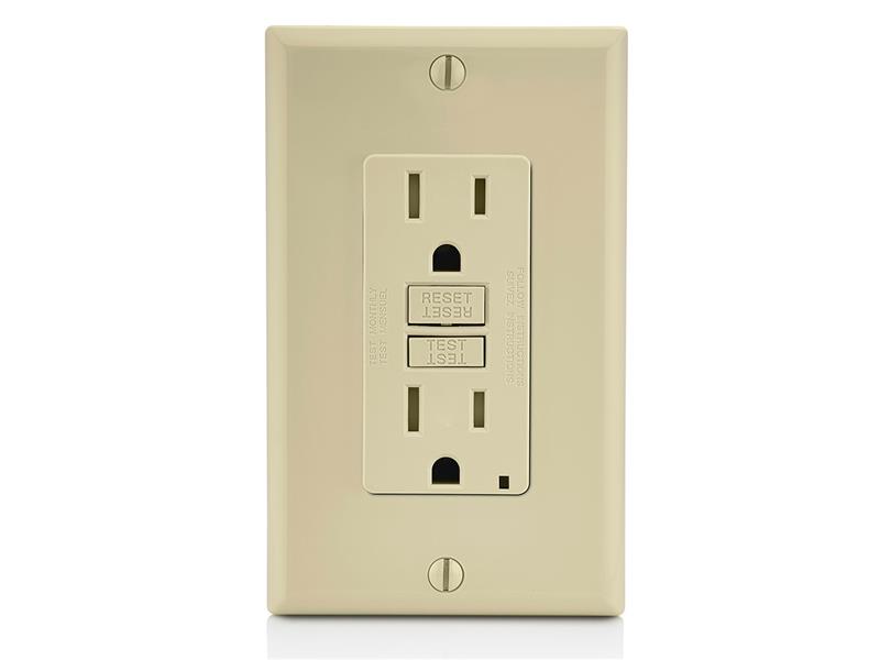 LEVITON GFTR1-I