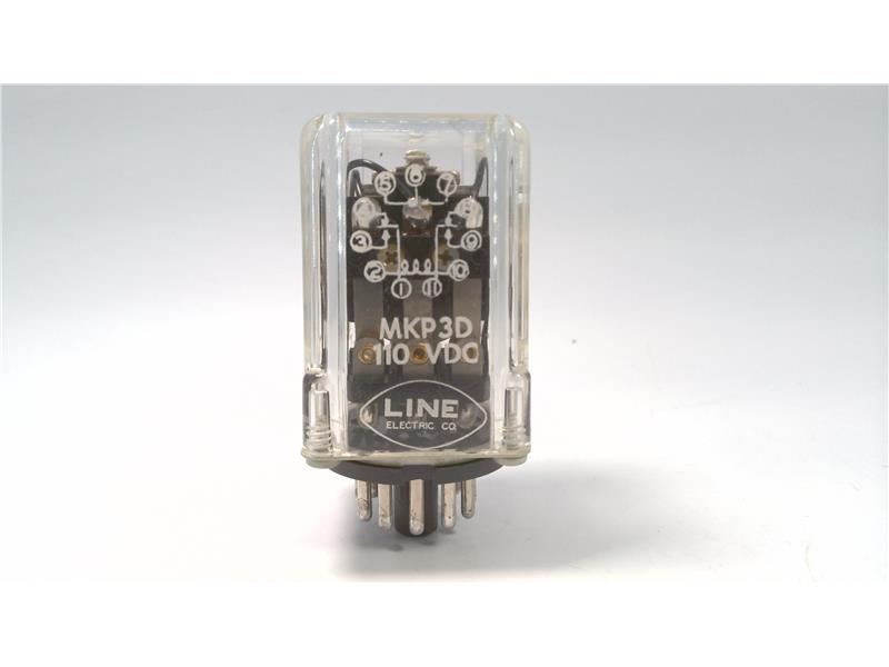 LINE ELECTRIC MKP3D-110V DC