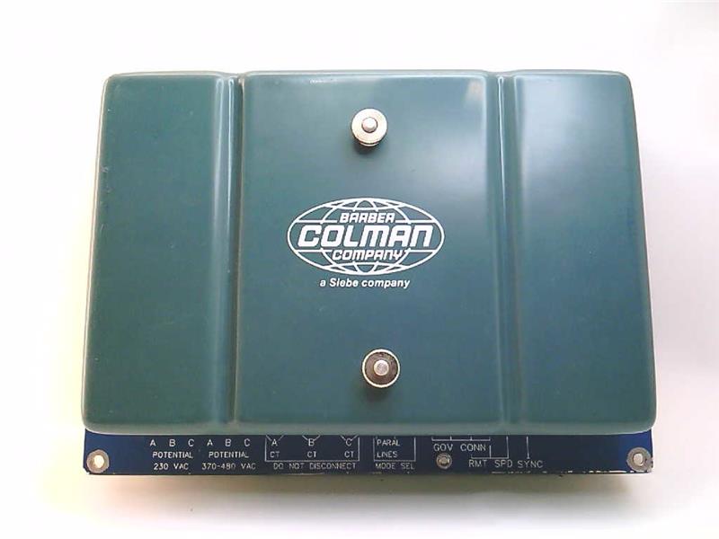 COLMAN DYN2-80124