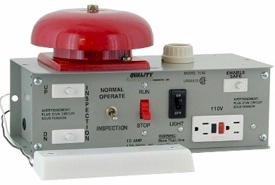 QUALITY ELEVATOR PRODUCTS TCIG