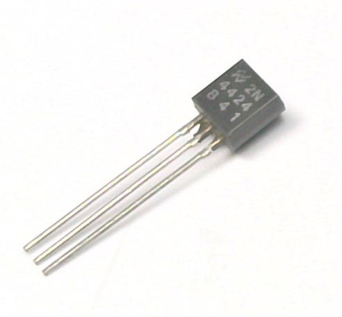 NXP SEMICONDUCTOR 2N4424