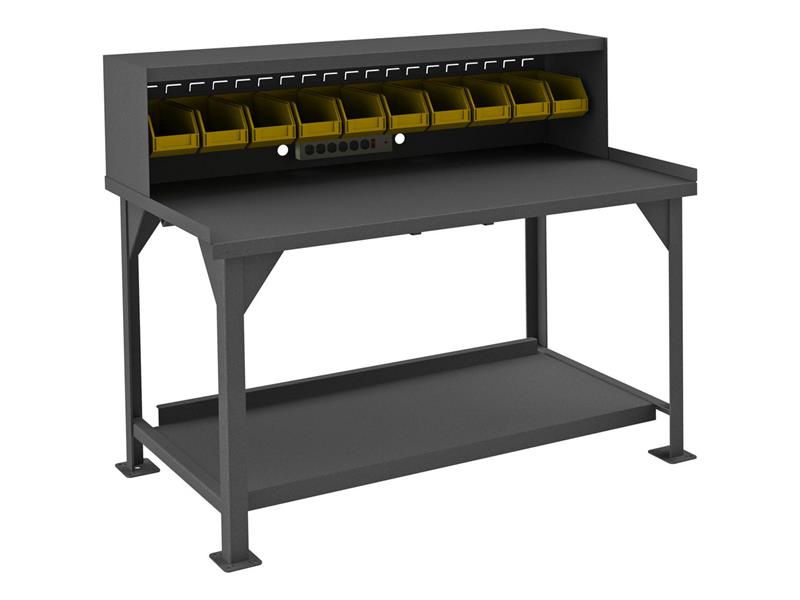 DURHAM MFG DWB-3060-BE-RSR-95