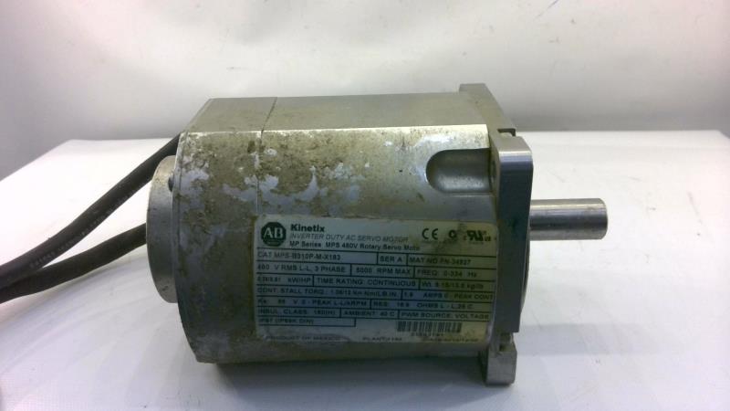 ALLEN BRADLEY MPS-B310P-M-X183