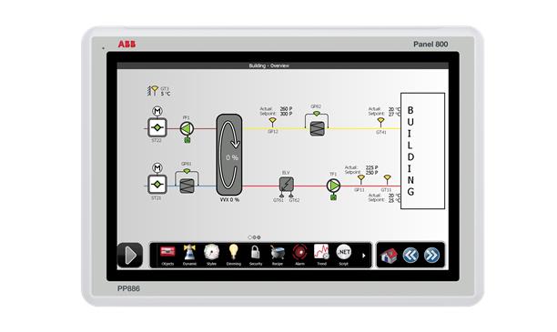 ASEA BROWN BOVERI 3BSE092980R1