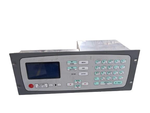 SCM GROUP MASTER 124 S