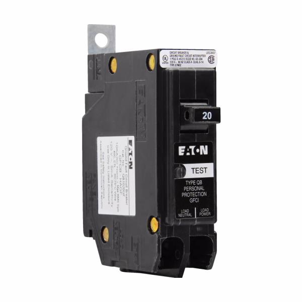 EATON CORPORATION QB1020GF