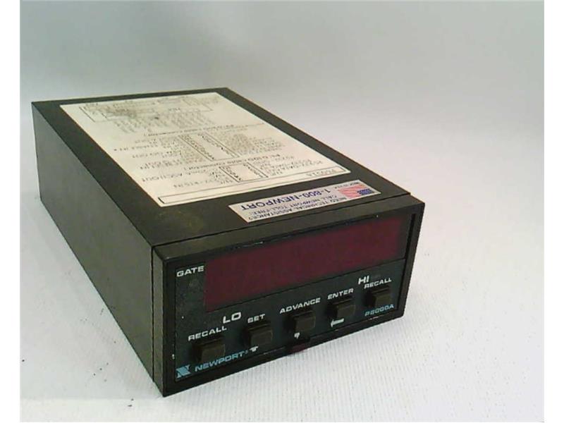 OMEGA ENGINEERING P6031A