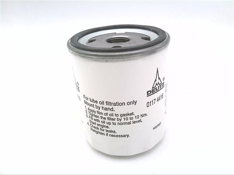DEUTZ DIESEL CORP 0117-4416