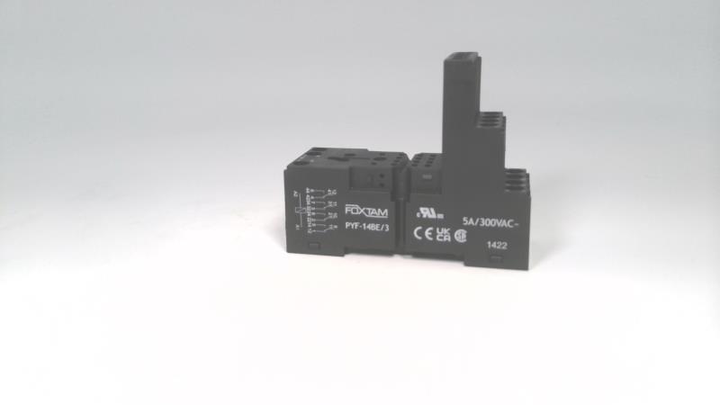 NORTONICS FOXTAM LIMITED PYF-14BE/3