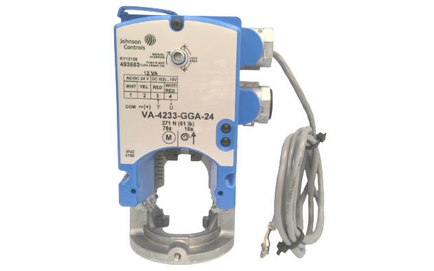 JOHNSON CONTROLS VA-4233-GGA-24