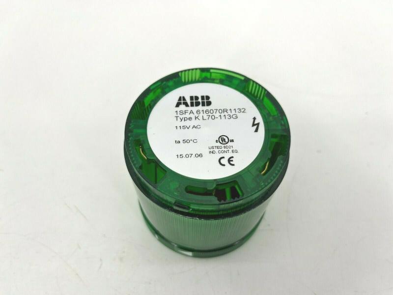 ASEA BROWN BOVERI KL70-113G