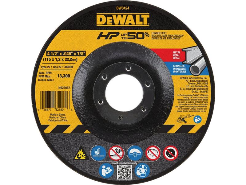 DW8424 by STANLEY BLACK & DECKER