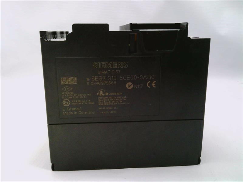 SIEMENS 6ES7313-6CE00-0AB0