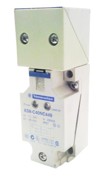 XS8C40NC449 by SCHNEIDER ELECTRIC