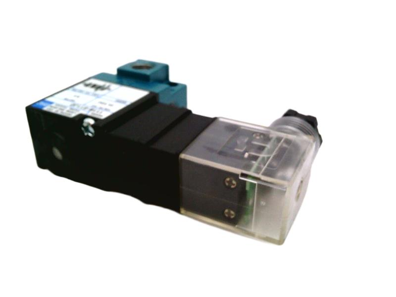MAC VALVES INC 111B-611JD