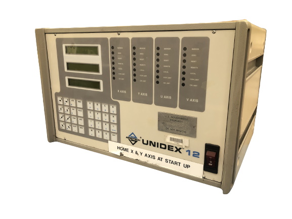 AEROTECH U12S-2-A-80/X2-DSL8020-20-20A4-F5