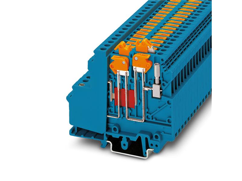 PHOENIX CONTACT UDMTK 5-TWIN-P/P BU