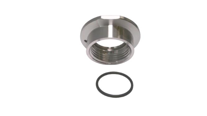 EFECTOR PROCESS ADAPTER TRI-CLAMP - E33208
