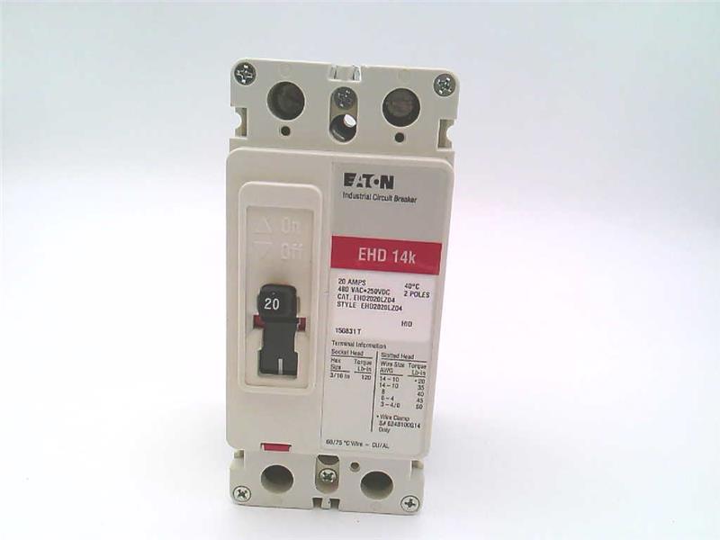 EHD2020LZ04 by EATON CORPORATION