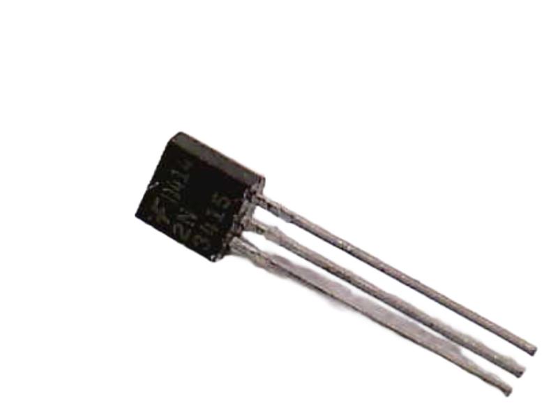 2N3415 by ON SEMICONDUCTOR