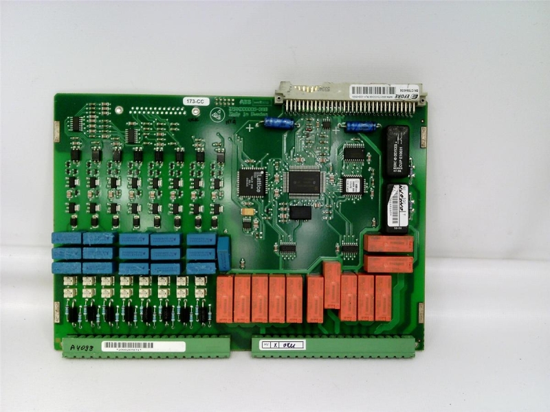 ASEA BROWN BOVERI 1MRK000005-396