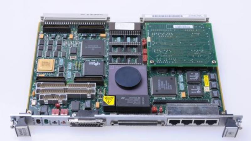 EMERSON MVME-162-223