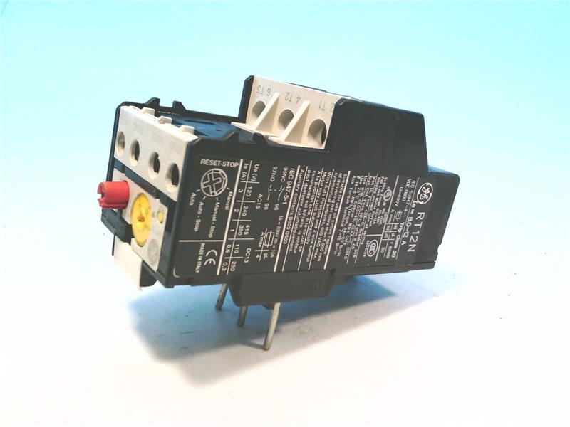 GENERAL ELECTRIC RT12N