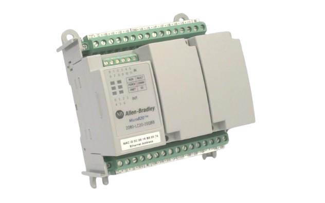 ALLEN BRADLEY 2080-LC20-20QBBR