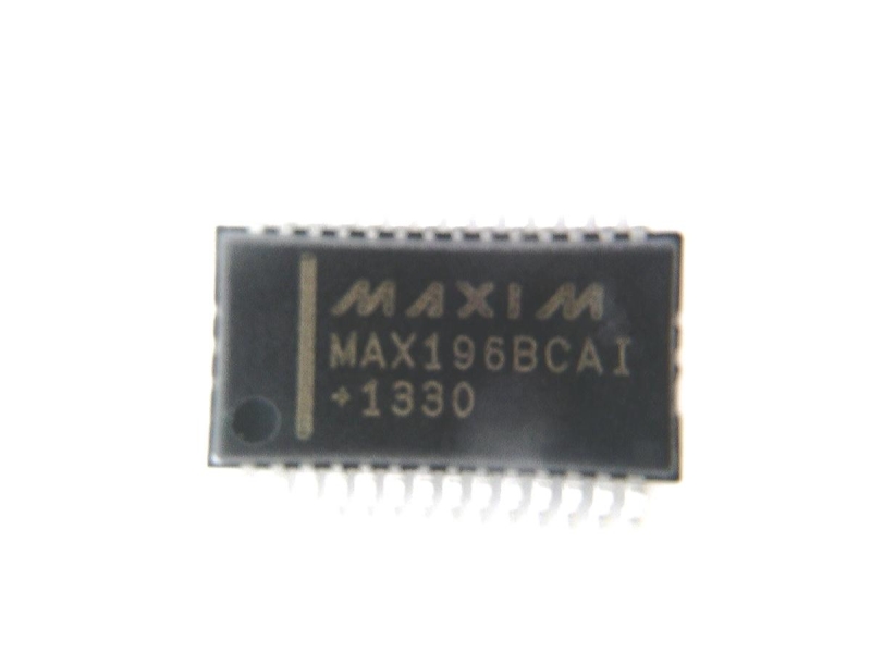 MAXIM INTEGRATED PRODUCTS MAX196BCAI+