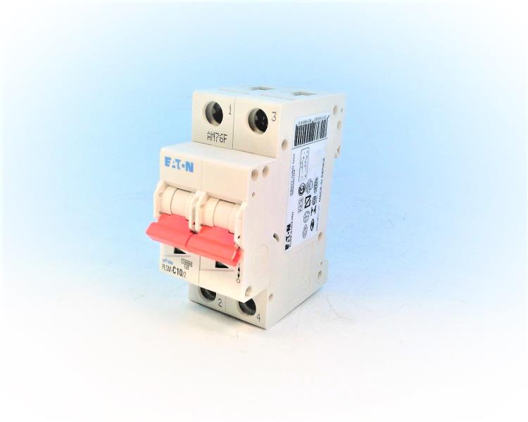EATON CORPORATION PLSM-C10/2-MW