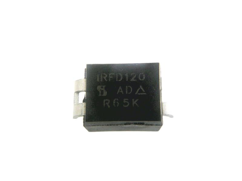 VISHAY IRFD120PBF