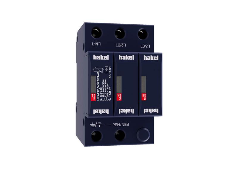 HAKEL HLSA12,5-320/3+0