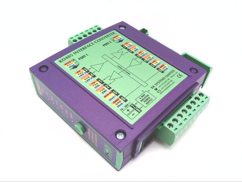 INVENSYS KD485-ADE-00-232-4XX