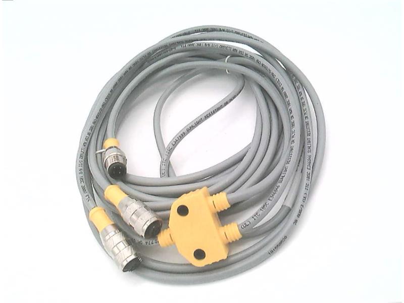 TURCK VB2-RS 4.4T-5/2RK 4T-1/1