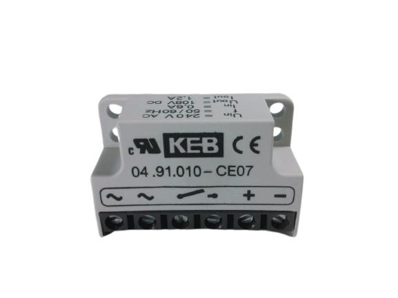 KEB AUTOMATION 04.91.010-CE07