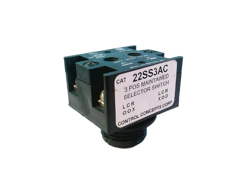 C3 CONTROLS 22SS3AC