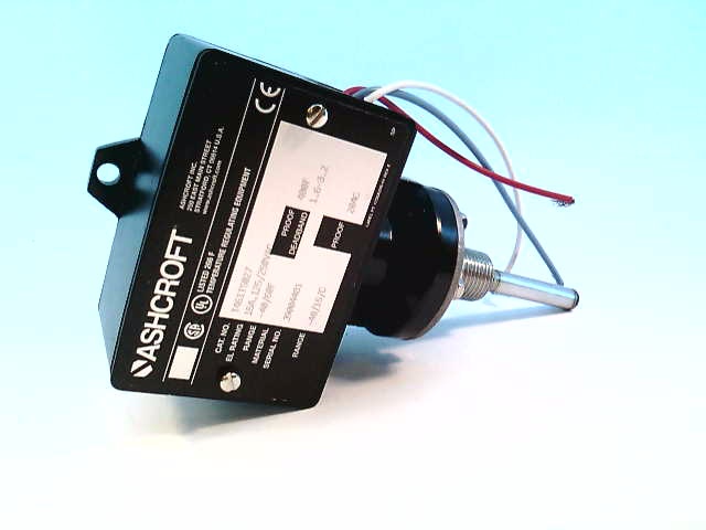 ASHCROFT T461TS027–40/60F