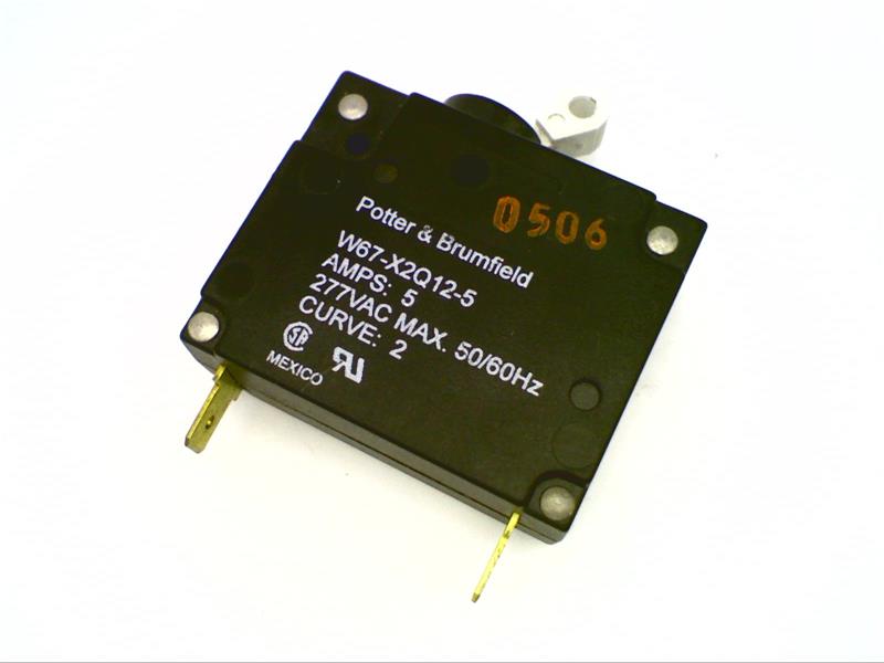 TE CONNECTIVITY W67-X2Q12-5