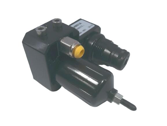 DOVER CORPORATION ENM34801-A