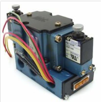 MAC VALVES INC 6543B-311-PM-591DA