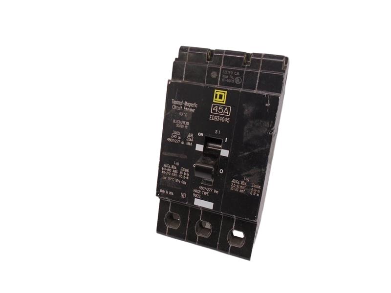 SCHNEIDER ELECTRIC EDB34045