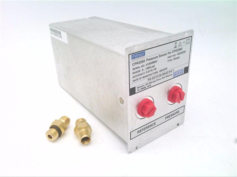 MENSOR CPR2550-N-APG000000-1