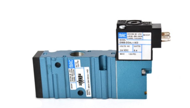 MAC VALVES INC 52A-11-B0A-GM-GEMA-1KA=3629