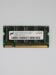 MICRON TECHNOLOGY INC MT8VDDT3264HDG-335C3