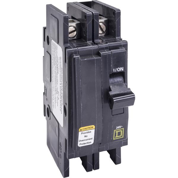 SCHNEIDER ELECTRIC QOU200