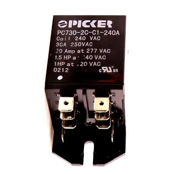 PICKER COMPONENTS PC730-2C-C1-240A