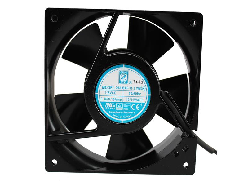 ORION FANS OA109AP-11-3WBR