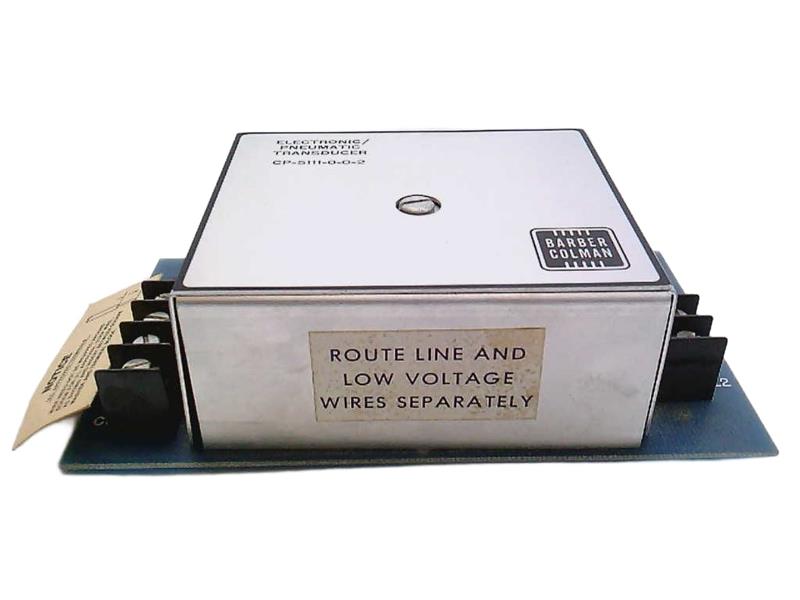 CP-5111-0-0-2 by INVENSYS